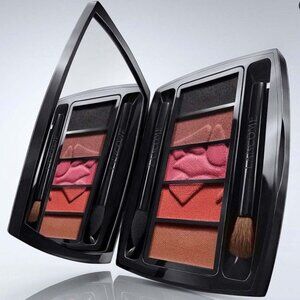 NIB ✅Lancome #ARDENT DRAMA 19  Hypnose Eyeshadow Palette✨ NIB